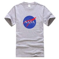 T Shirt Homme Unisex Fashion Nasa Geek S... T Shirt Homme Unisex Fashion Nasa Geek S...